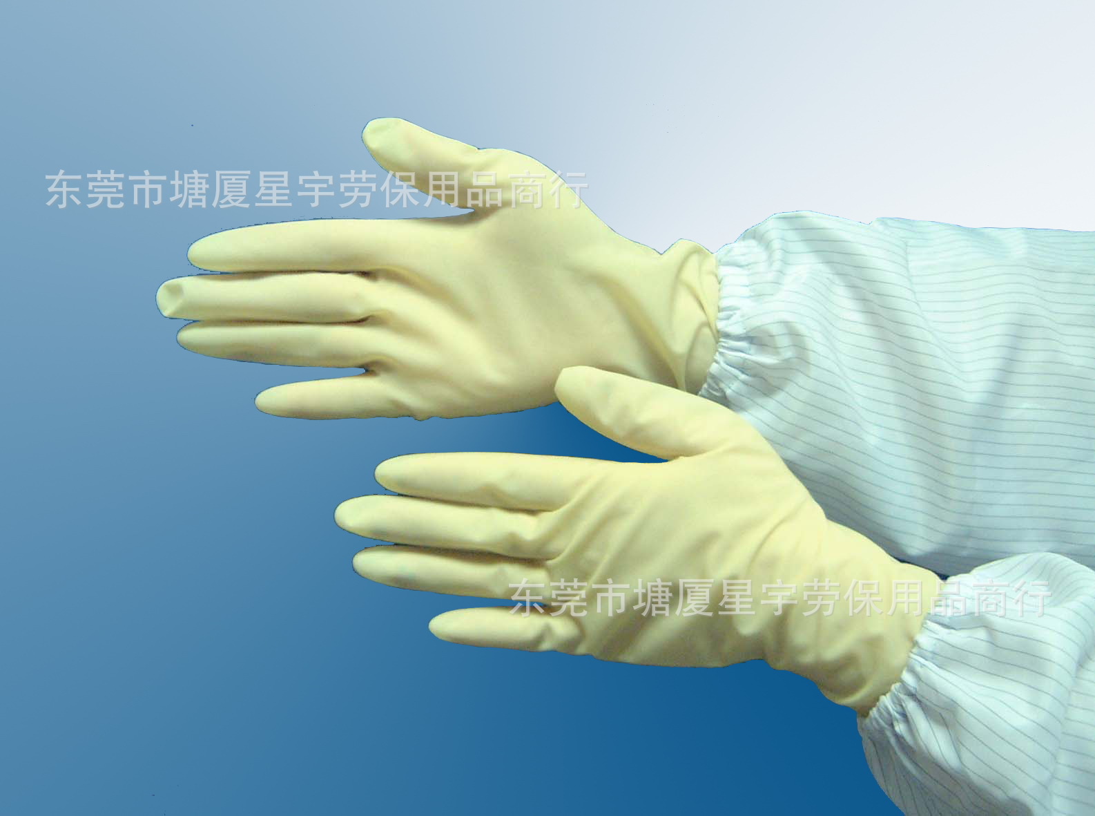 乳胶手套图片