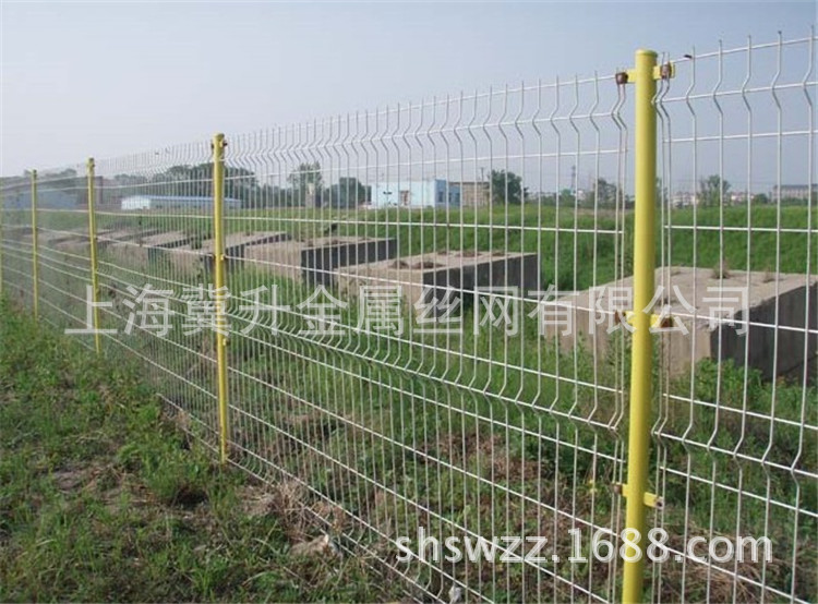 双边丝护栏6