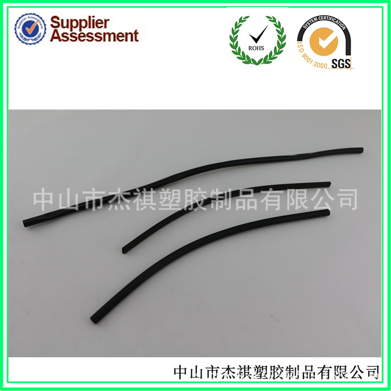专业生产PVC管 PVC黑色软管 大口径PVC管 