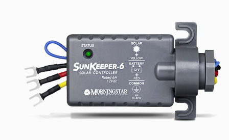 美国晨星 Morningstar 太阳能充电控制器SunKe