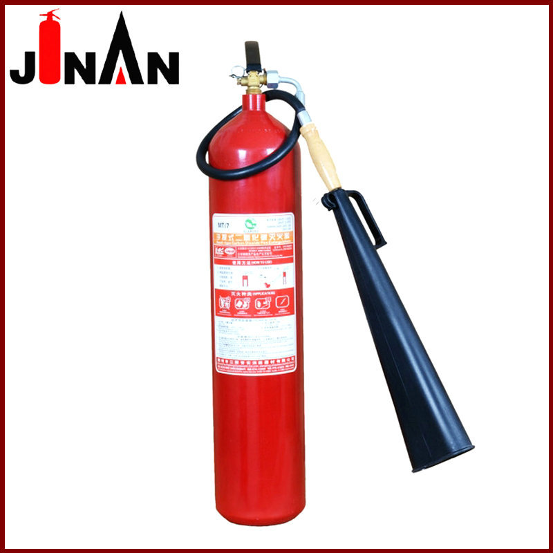 手提式二氧化碳灭火器 MT 7   350