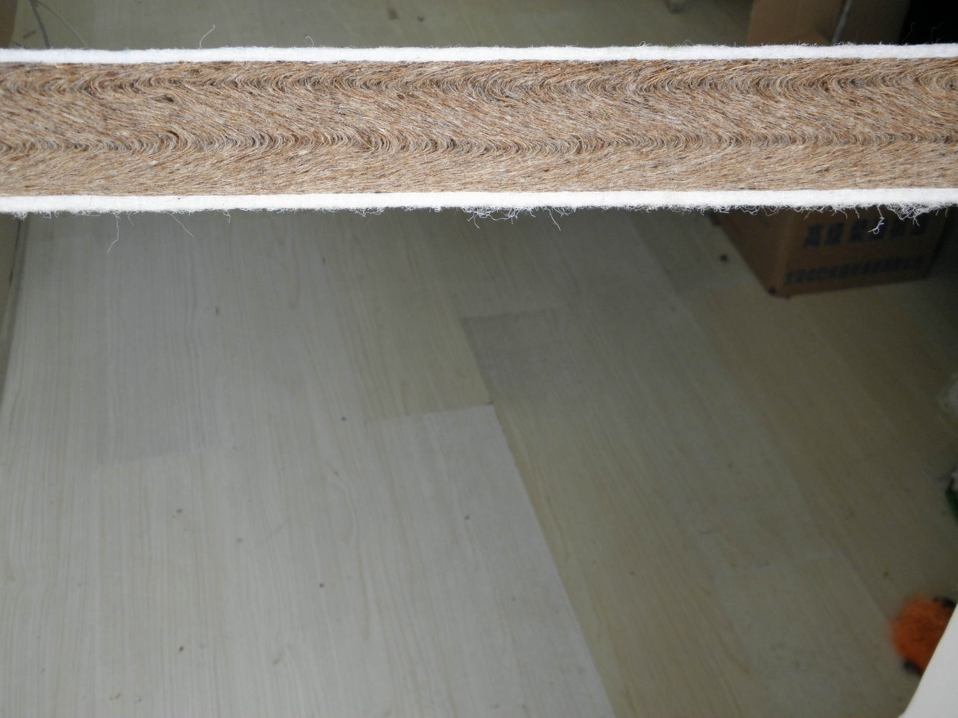 化纤床垫-厂家生产 环保3D椰棕垫-化纤床垫尽