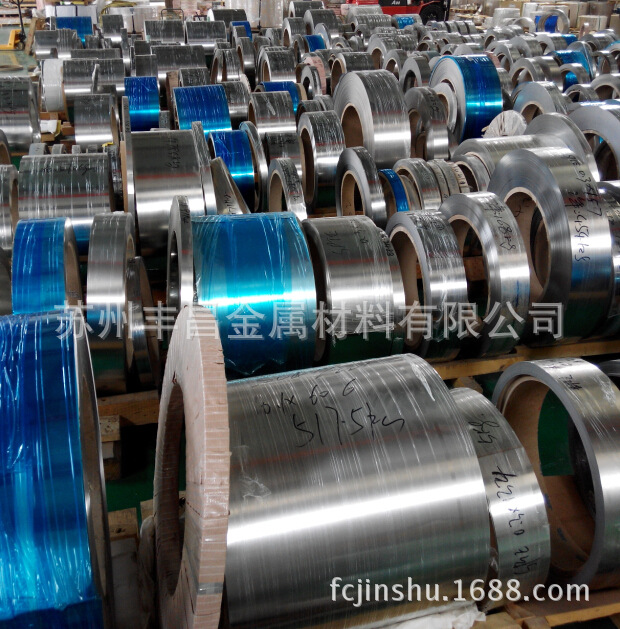 苏州、上海SUS301,H,0.2,实达精密不锈钢带,HV420以上分条