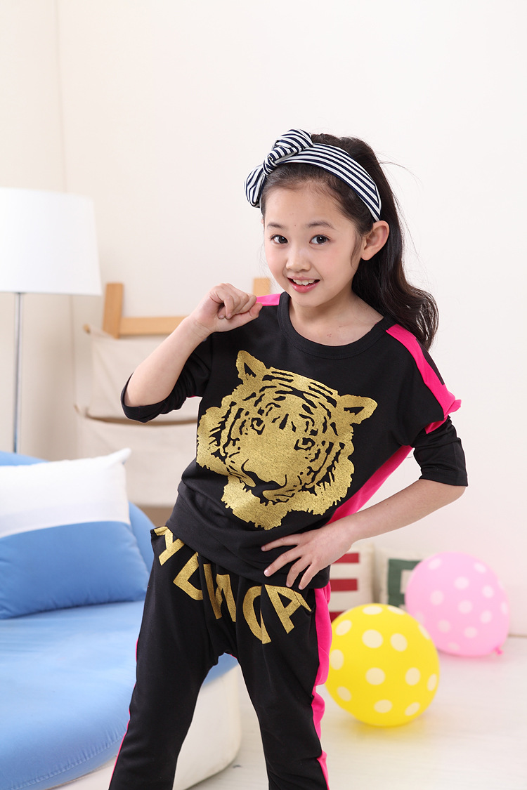 童<em>套装</em>-2014韩版童装<em>秋冬女童套装</em>儿童外套休