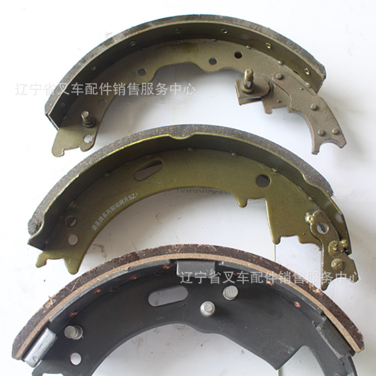 【品牌代理 诚信经营 北京现代 叉车配件 制动蹄