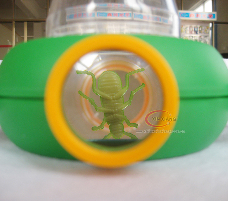 放大镜-儿童多功能昆虫盒放大镜 昆虫镜 手持式