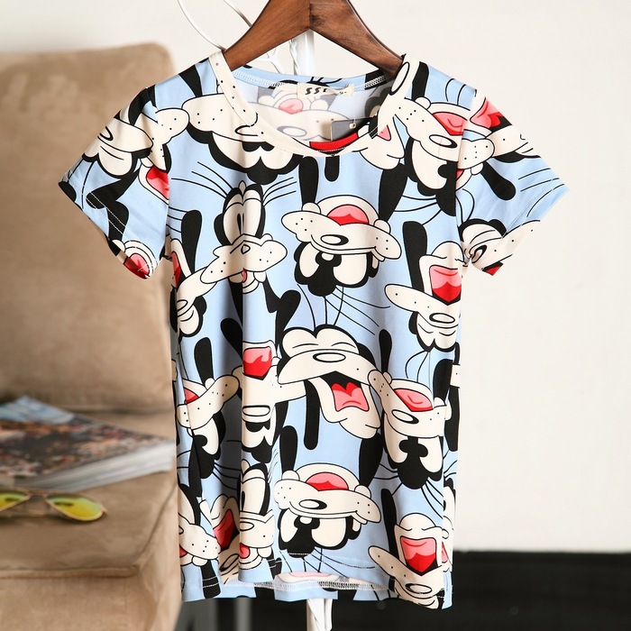 童套装-童装<em>男童</em>2014夏装新款韩版卡通<em>漫画</em>短