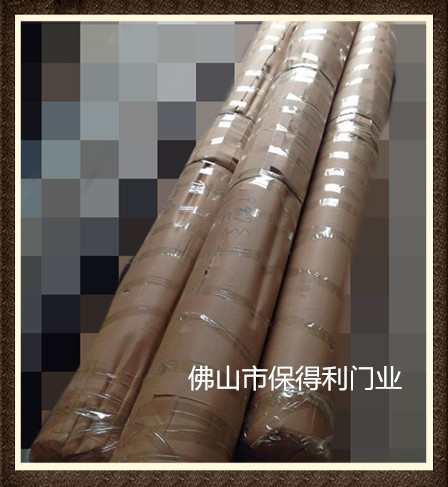 铝合金卷帘门包装_副本