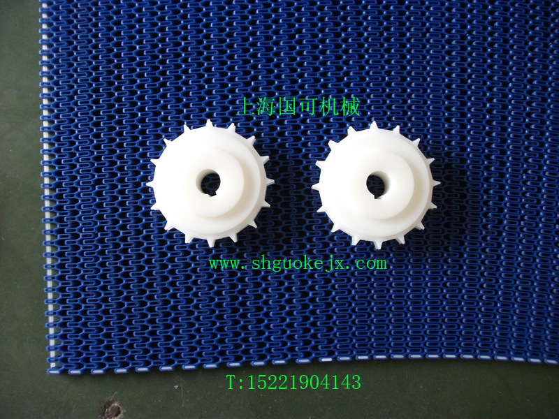 7100转弯网带配主动链轮-2