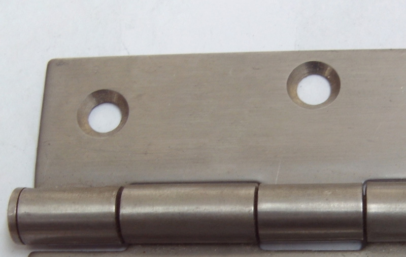 非标五金不锈钢轴承平开木门合页折页加厚折叠活页 供应批发