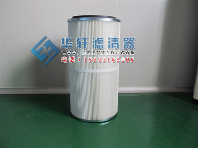 K3275除尘滤芯 除尘滤筒 订做各种除尘滤芯