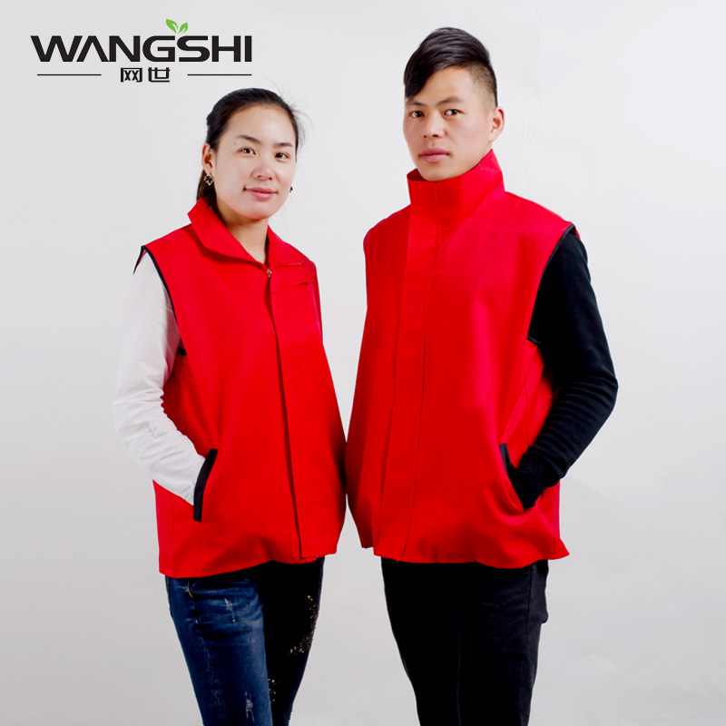 志愿者马甲\/广告\/摄影\/宣传\/义工\/活动\/图书馆马