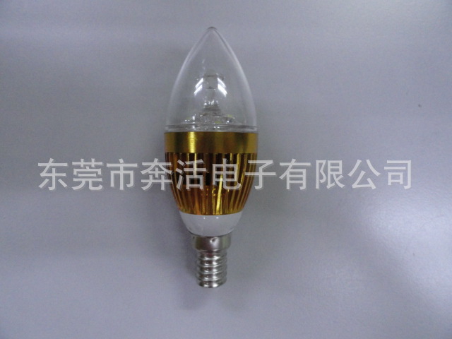 GLE-E14小頭LED蠟燭燈