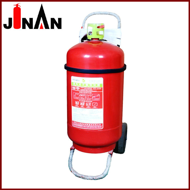 1600 推车式干粉灭火器 MFTZ ABC70