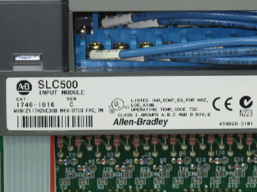【专业代理】AB PLC 1746-OW8 8点继电器输出模块 AC240V