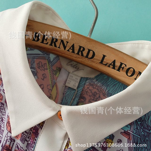 LILY花衬衫价格颜色