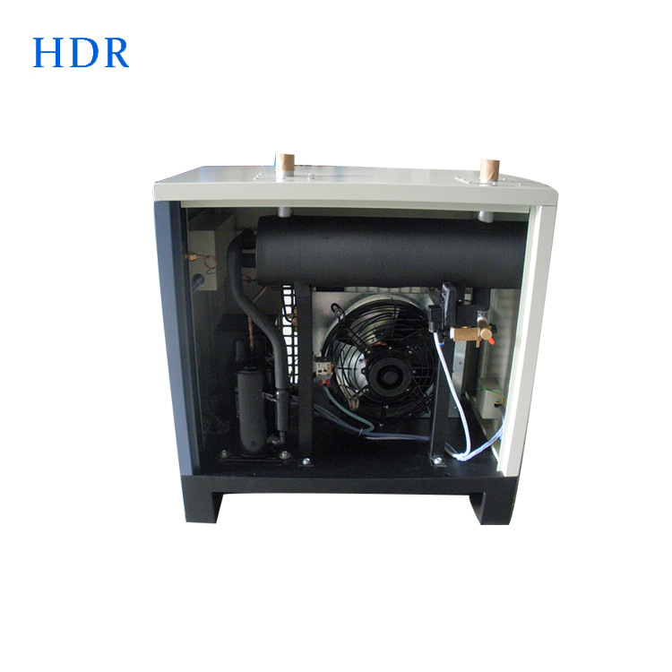 HDR-10HP正麵內部
