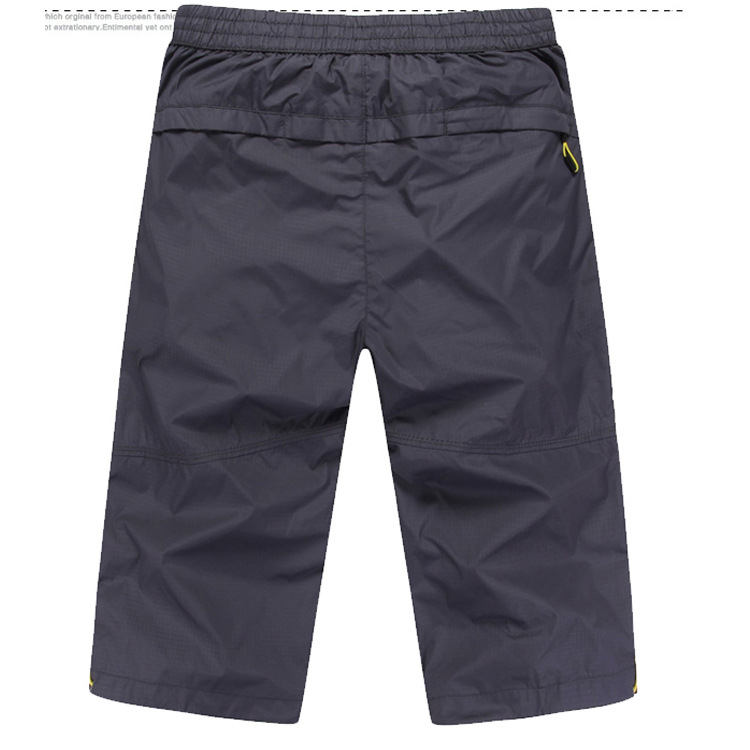 男装<em>七分</em>裤2014新款<em>男士</em>运动<em>七分</em>裤 <em>夏装</em>男时