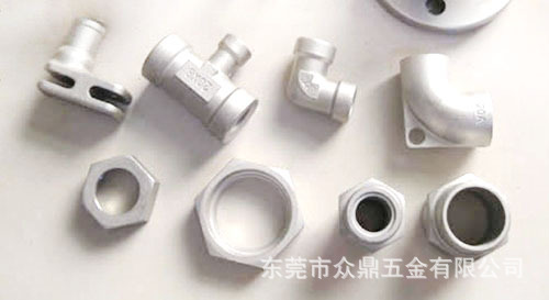 直通接头7