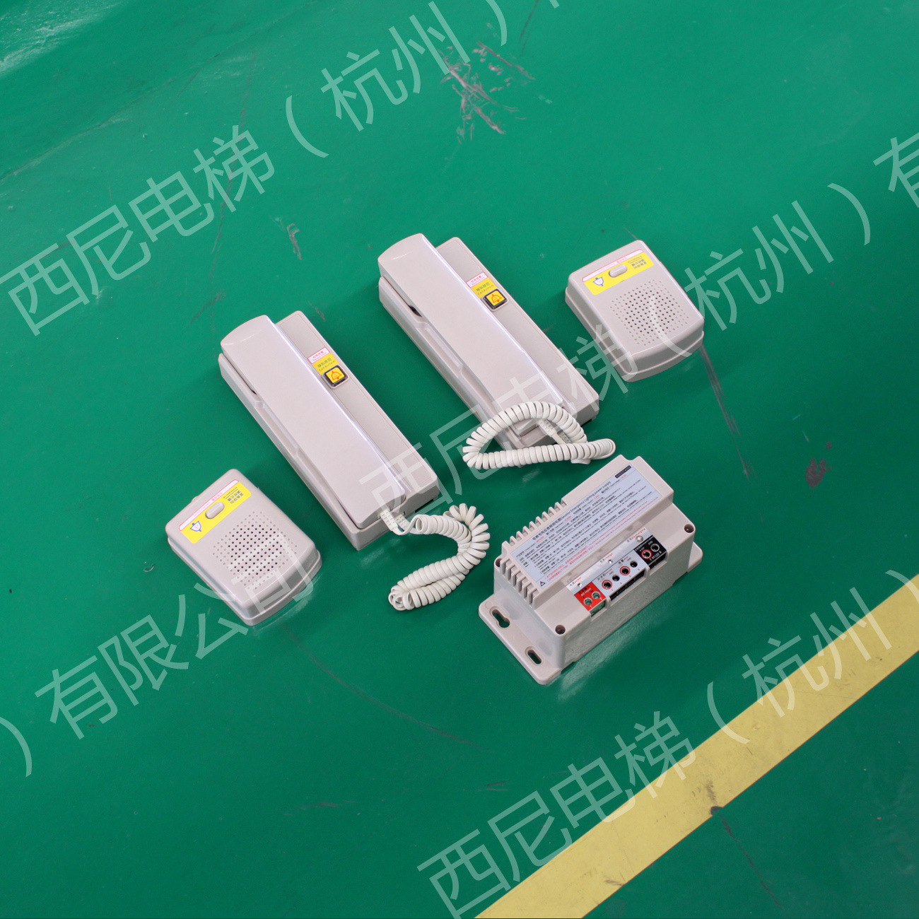 五方通话（不含操纵箱里的通话） (1)