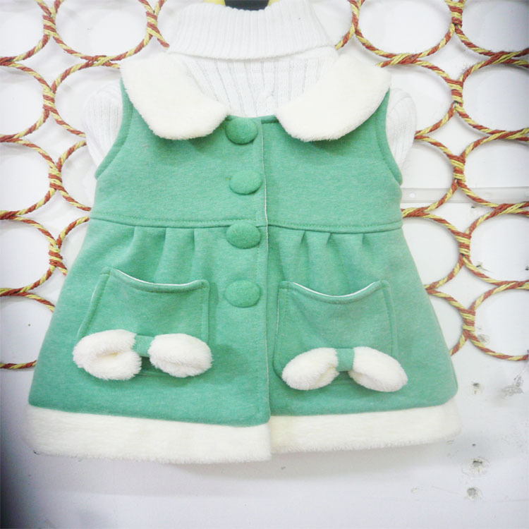 童装<em>秋款</em> 儿童<em>马甲</em>秋 <em>女童</em>秋上衣 大卫衣韩版新