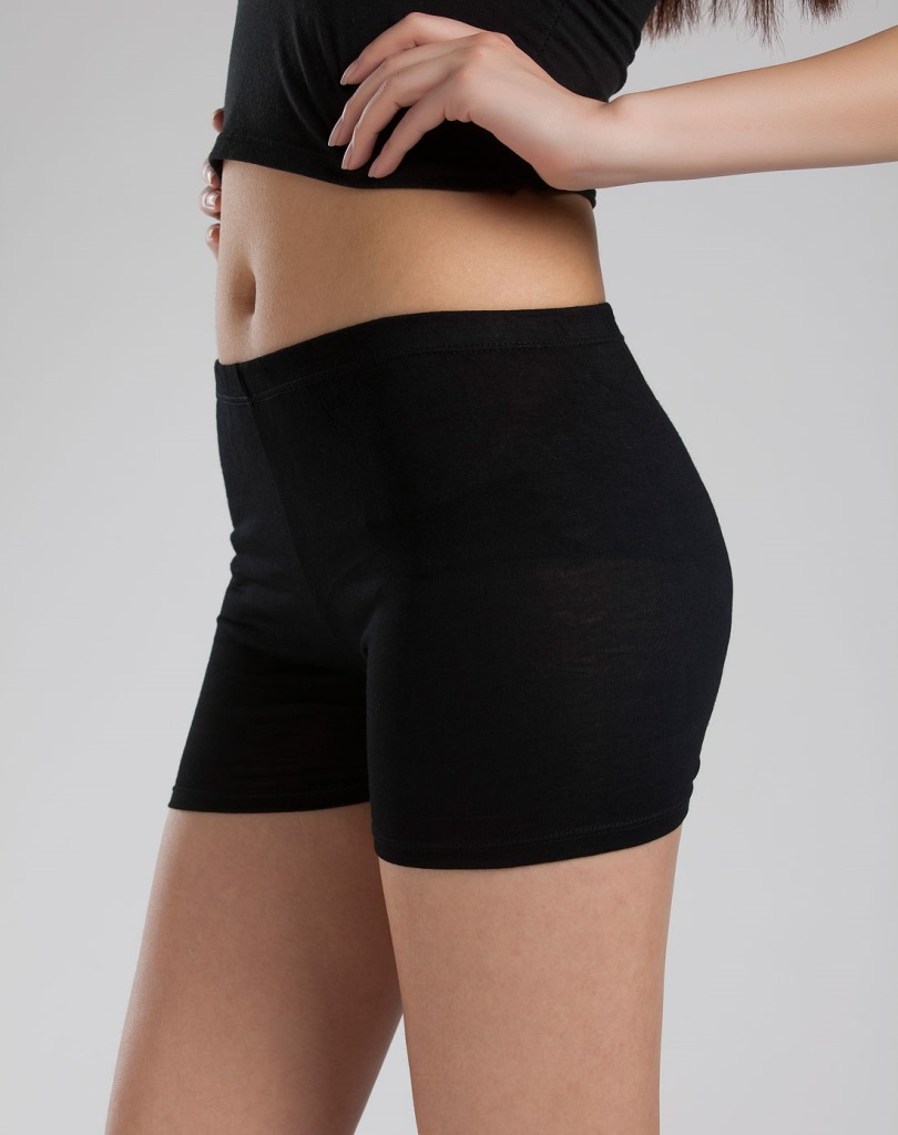 【班尼芬莫代尔打底<em>裤女夏</em>薄款<em>三分裤</em>安全裤短