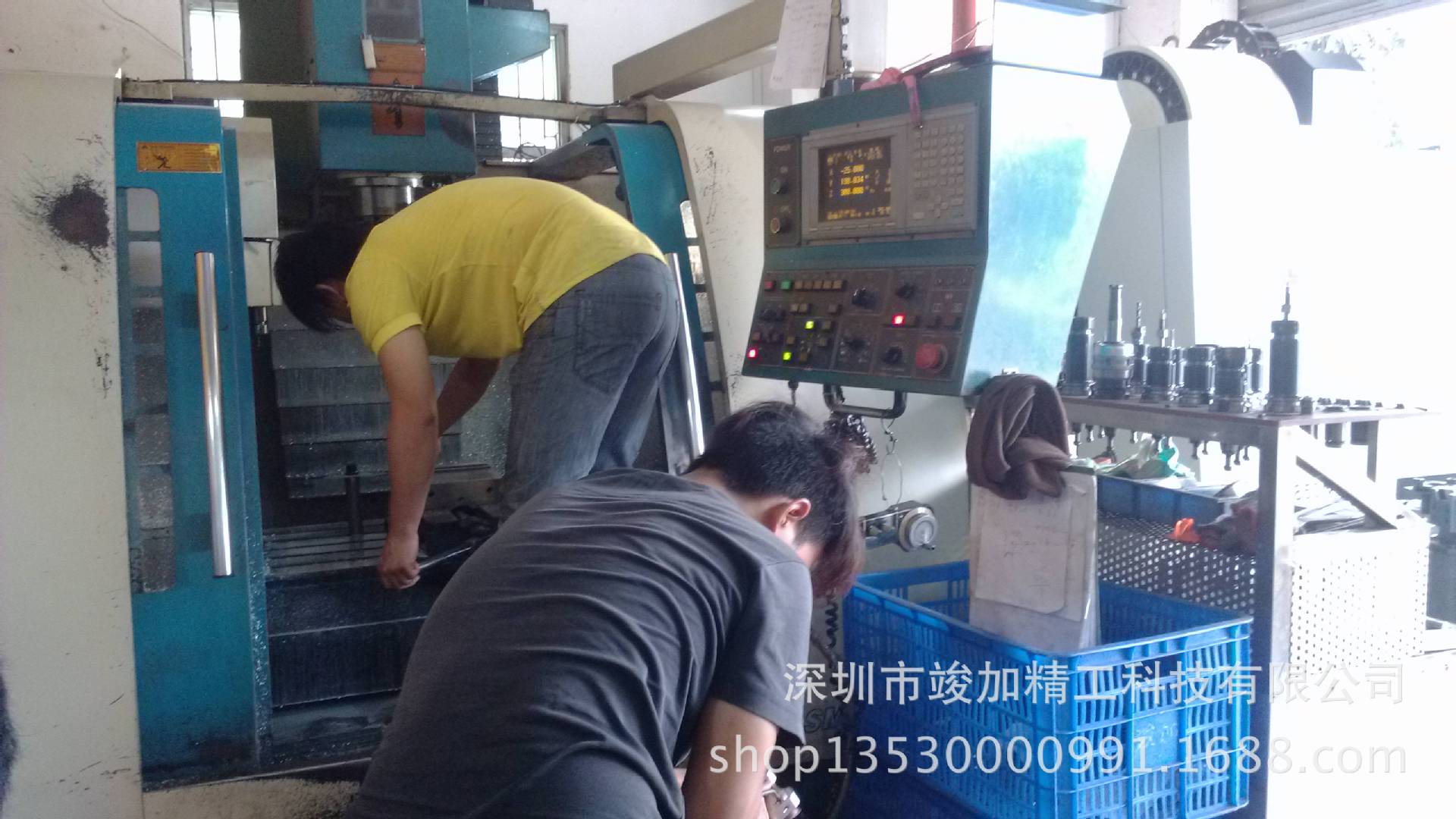 深圳五金机械加工厂 铝件加工 数控精密加工