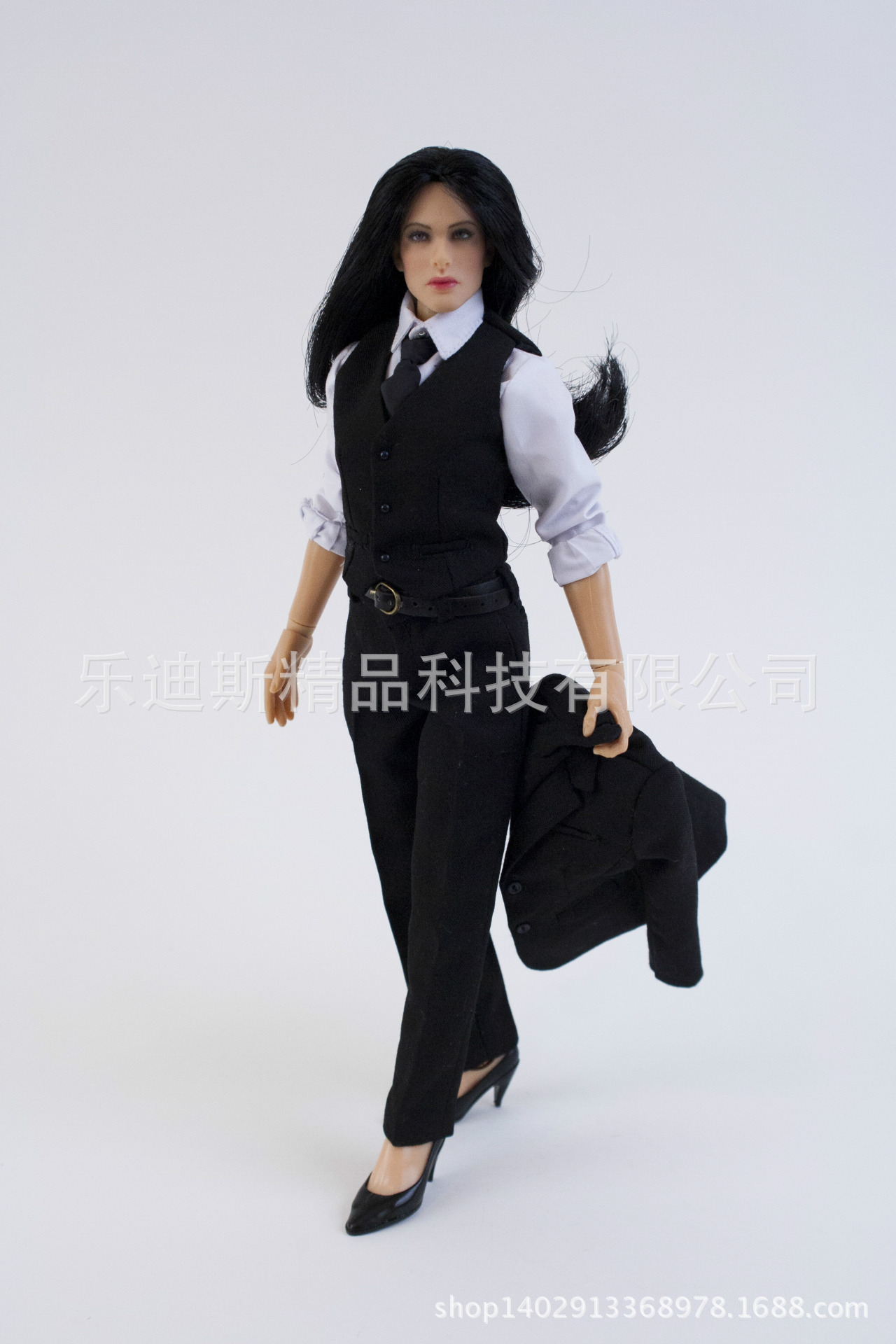 玩具配件-1:6兵人 1:6小公仔衣服加工 1:6公仔定