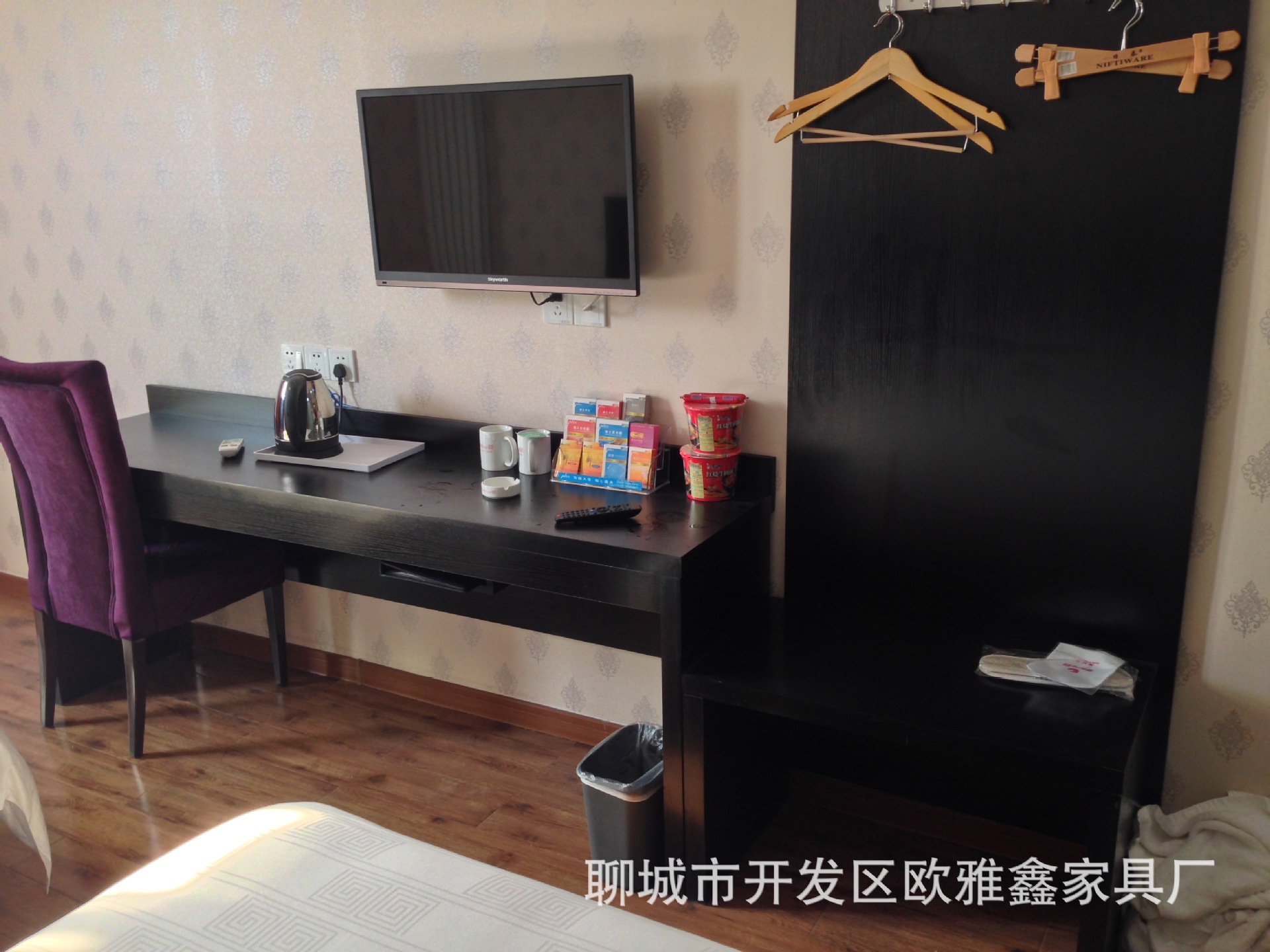 成套家具-青岛118快捷酒店家具 青岛连锁酒店