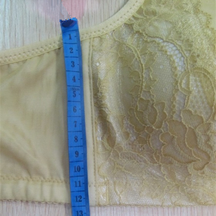 <em>俏姿芳</em>8810无钢圈聚拢调整型<em>文胸</em>加厚款柔软