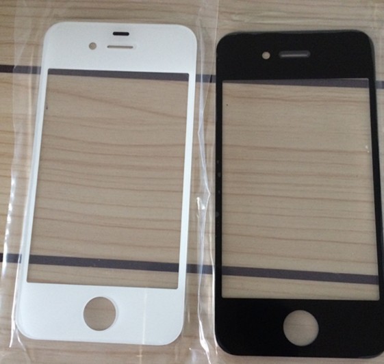 其他手机配件-手机iphone4G/4S不了苹果玻璃盖板苹果系统v手机后安装防水图片