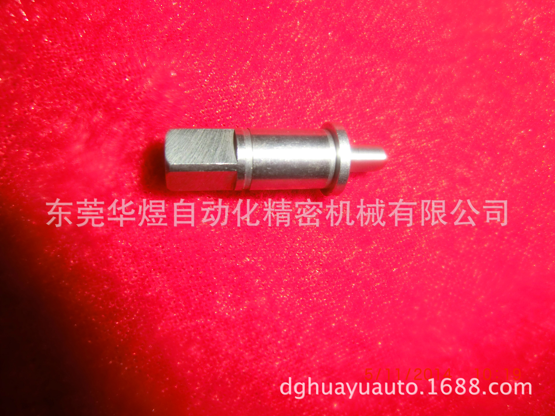 十字铣扁机样品三