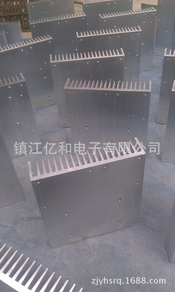 亿和电子散热器、插片散热器、型材散热器