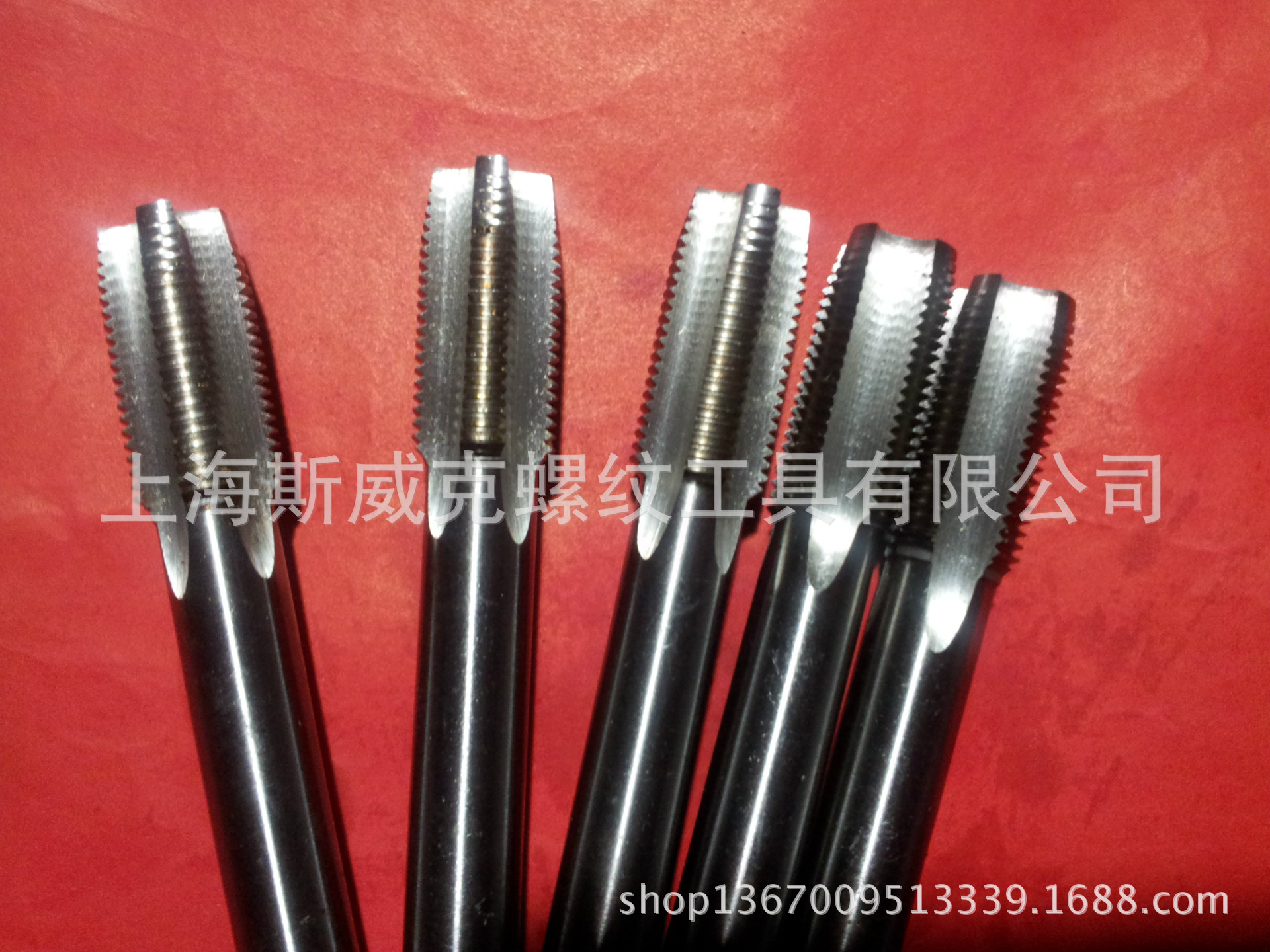 丝锥-机用丝锥 1吋-14牙\/吋--阿里巴巴采购平台