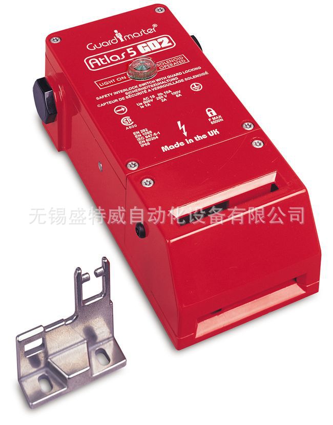 【美国AB安全互锁开关 Atlas 5保护锁开关 440G-TLS-GD2】价格,厂家,图片,电工开关,无锡盛特威自动化设备有限公司-马可波罗网
