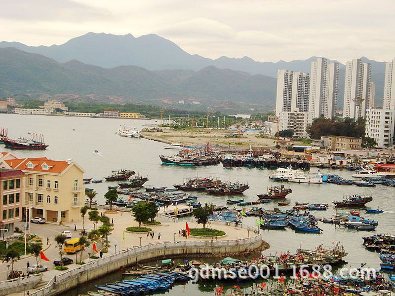 深圳大梅沙-惠州巽寮湾,广东滨海沿线游