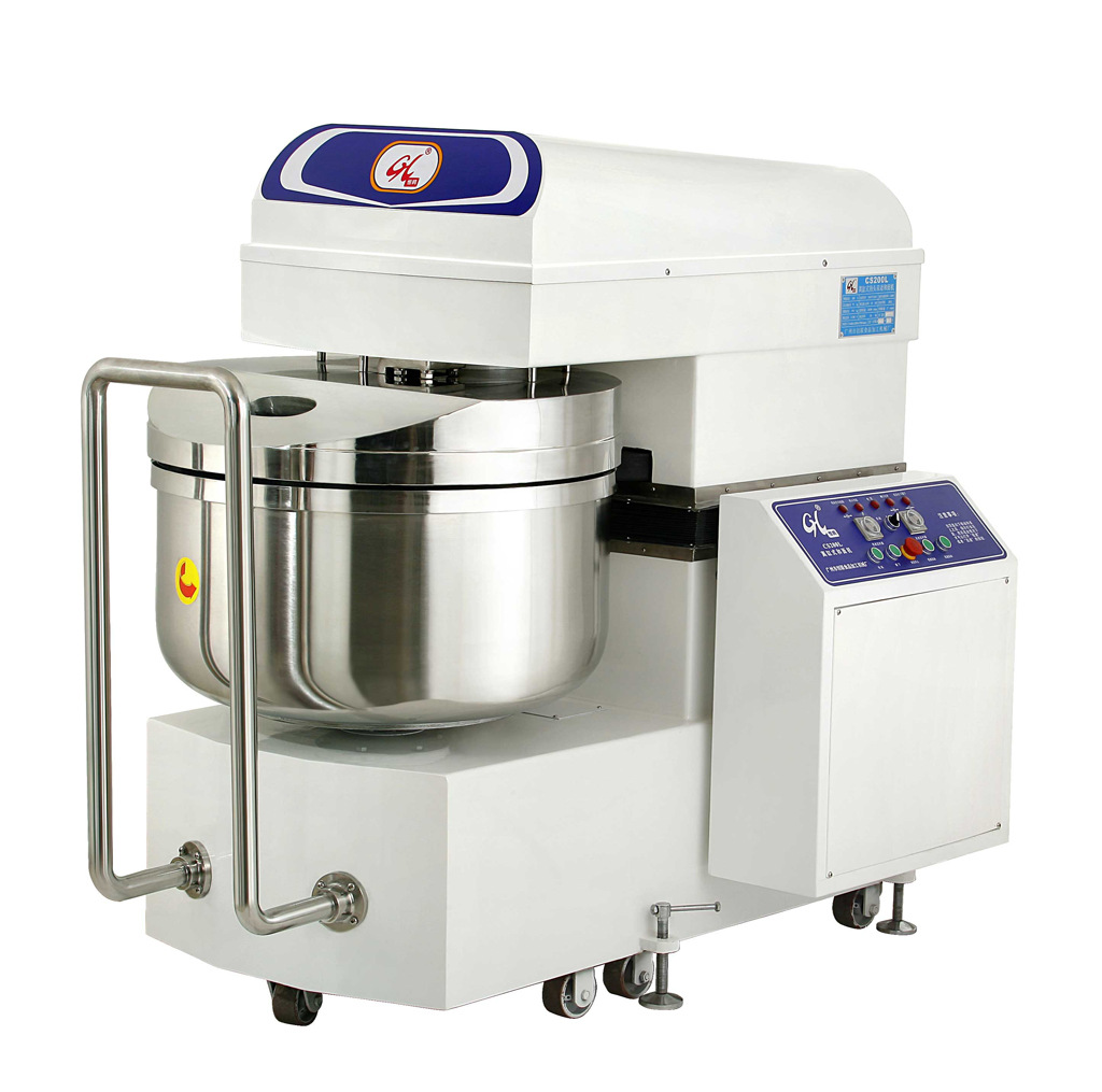 CS200L离缸式和面机