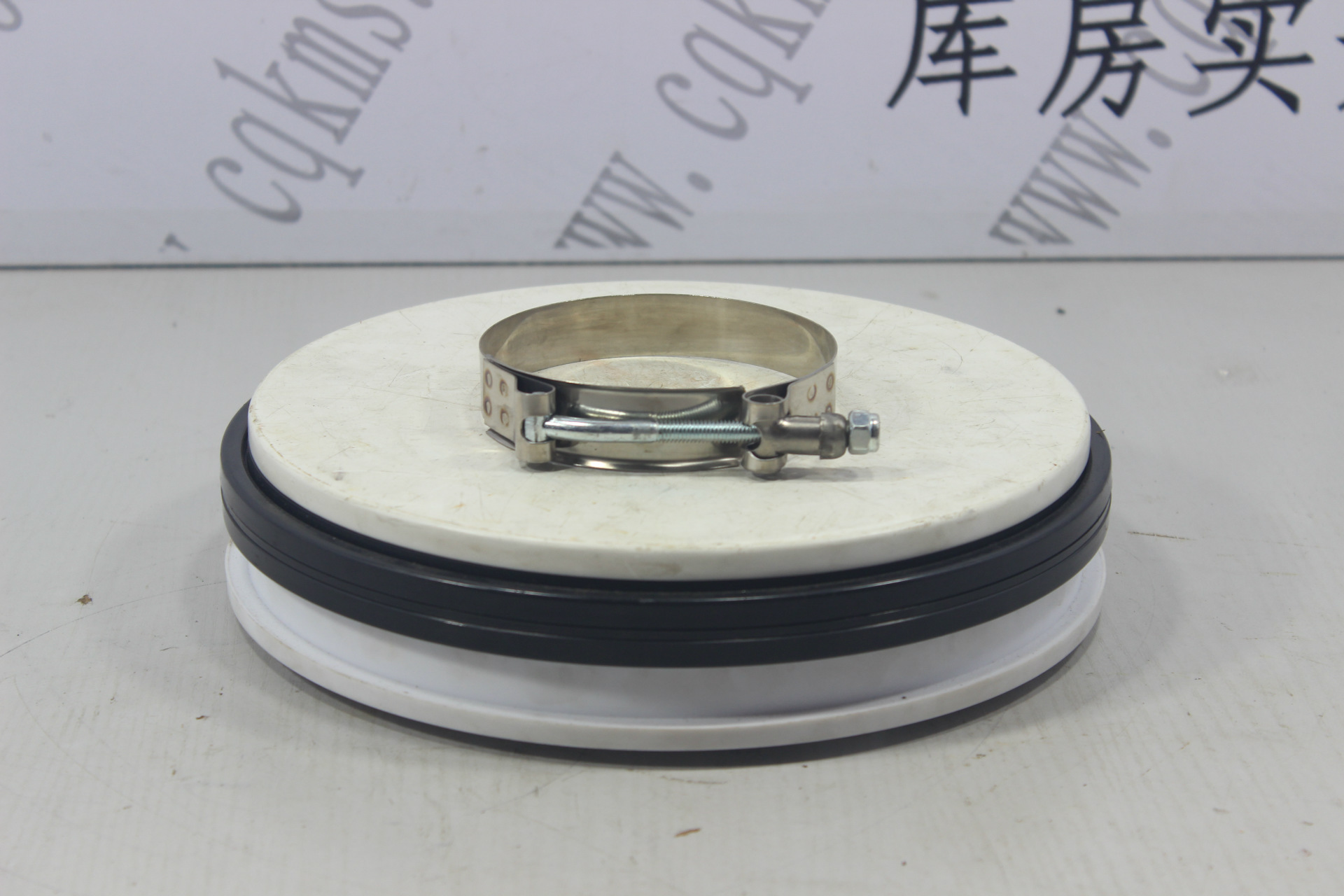 kms02247-43828-软管夹S2191-用于NT855康明斯发动机-NT855-参考规格9/16 - 1 1/16