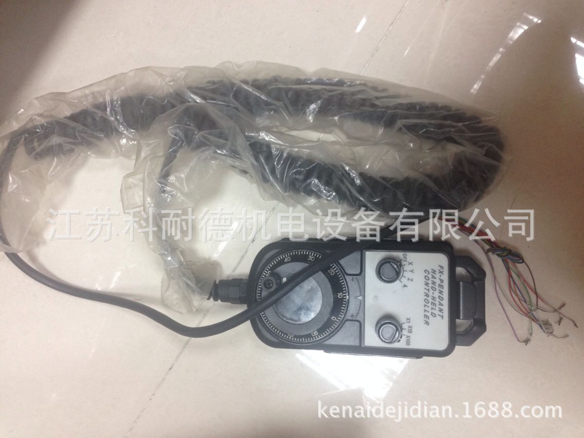 数控机床手脉轮，手持脉冲发生器