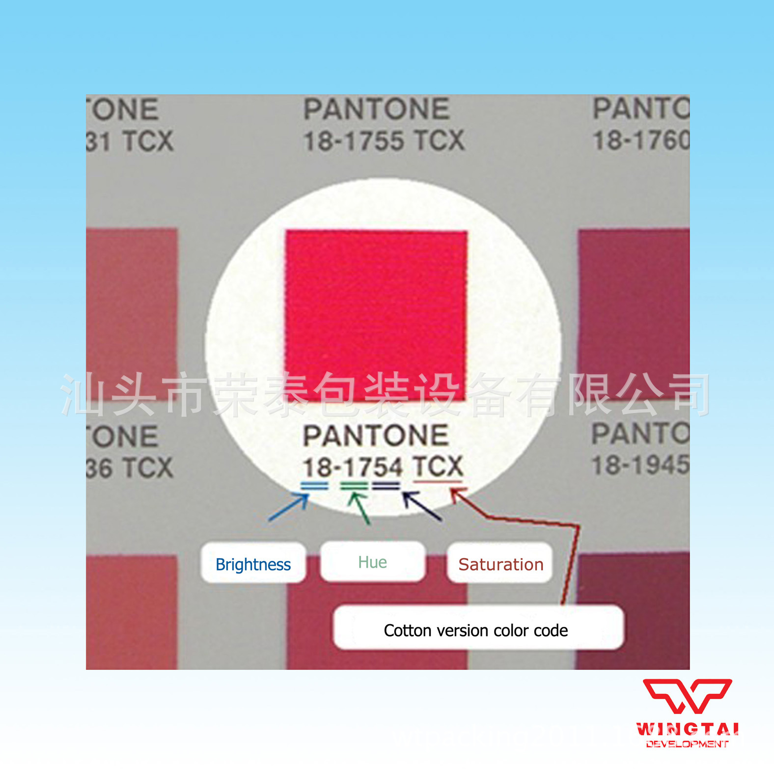 纺织业色卡FF125页内例图 灰