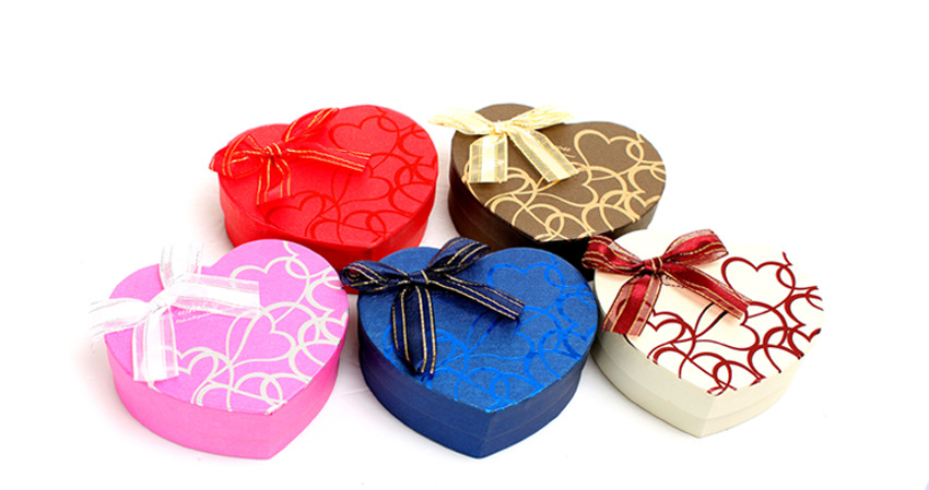 纸盒-盐城厂家供应精美巧克力包装盒 时尚礼品