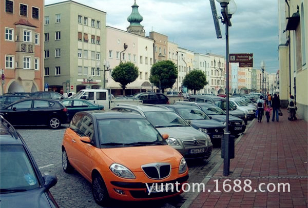 汽车王国之德国 每一个螺钉都要完美