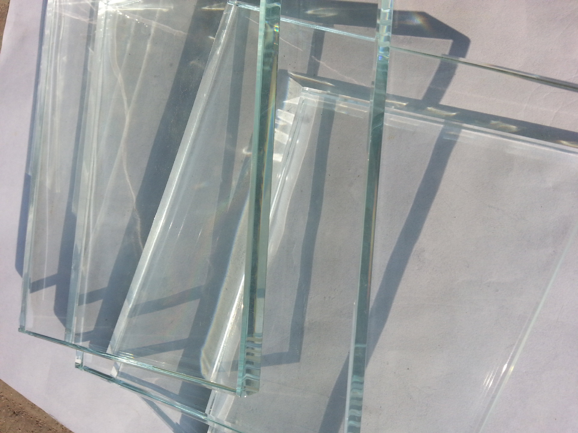 山东金晶超白玻璃 10mm超白玻璃 原片玻璃 超白玻璃零