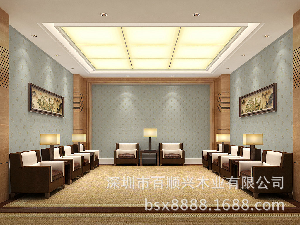 墙纸、壁纸-一卷代发 简约欧式壁纸 家装欧式满