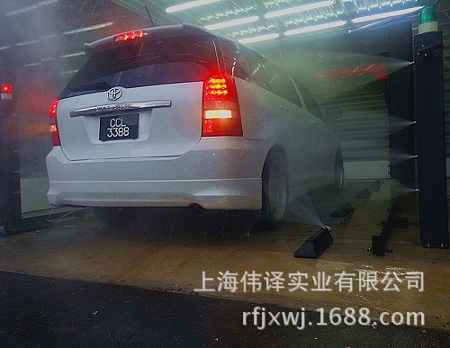 其他洗车工具-快可丽水斧式电脑自动洗车机 高