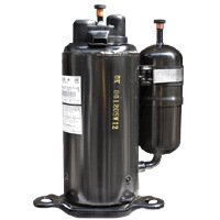 日本松下渦旋式壓縮機(jī)