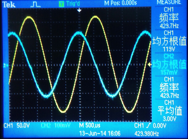 電抗器波形圖-1