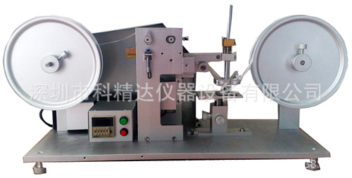 RCA紙帶耐磨試驗機