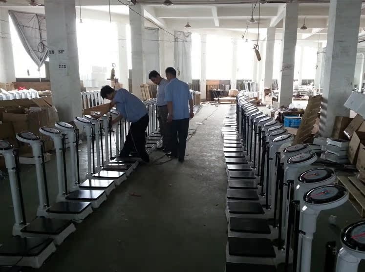 【儿童身高体重秤\/坐高秤 苏宏儿童秤人体秤称