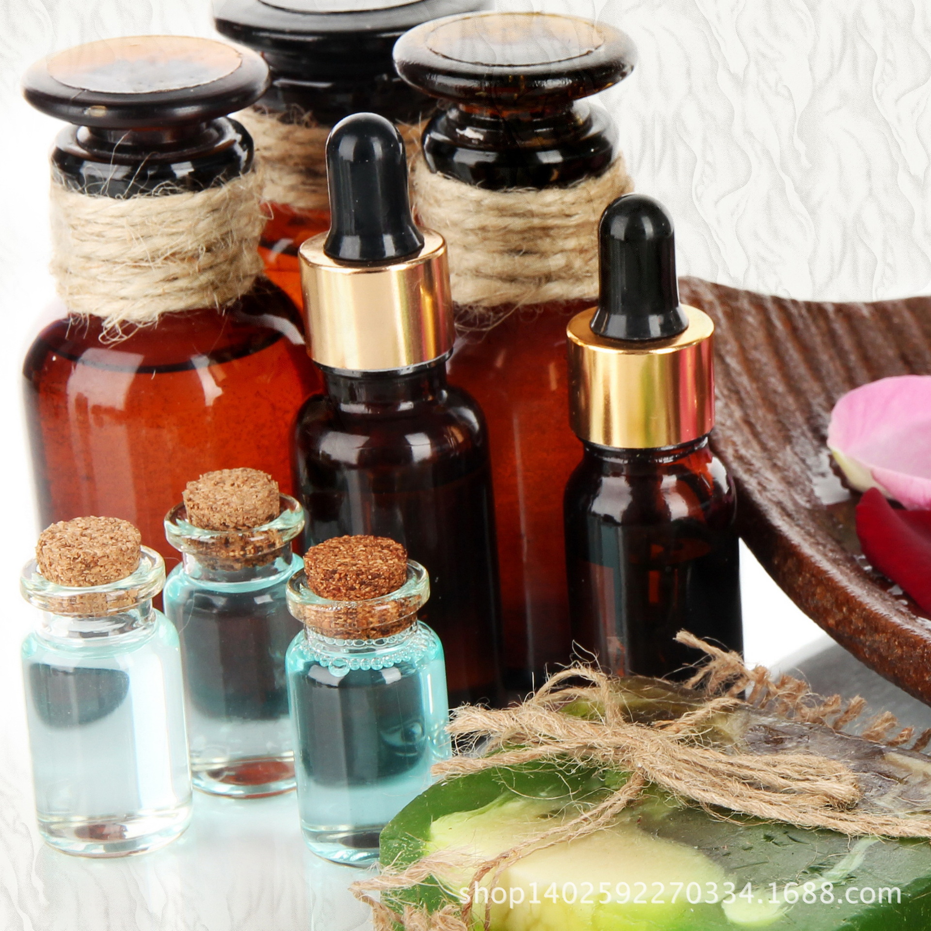 合成香料 spa香精丨薰衣草香精丨厂直销丨香味自然,纯正,持久丨不含